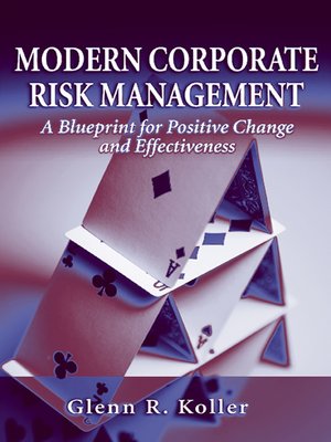 cover image of Modern Corporate Risk Management